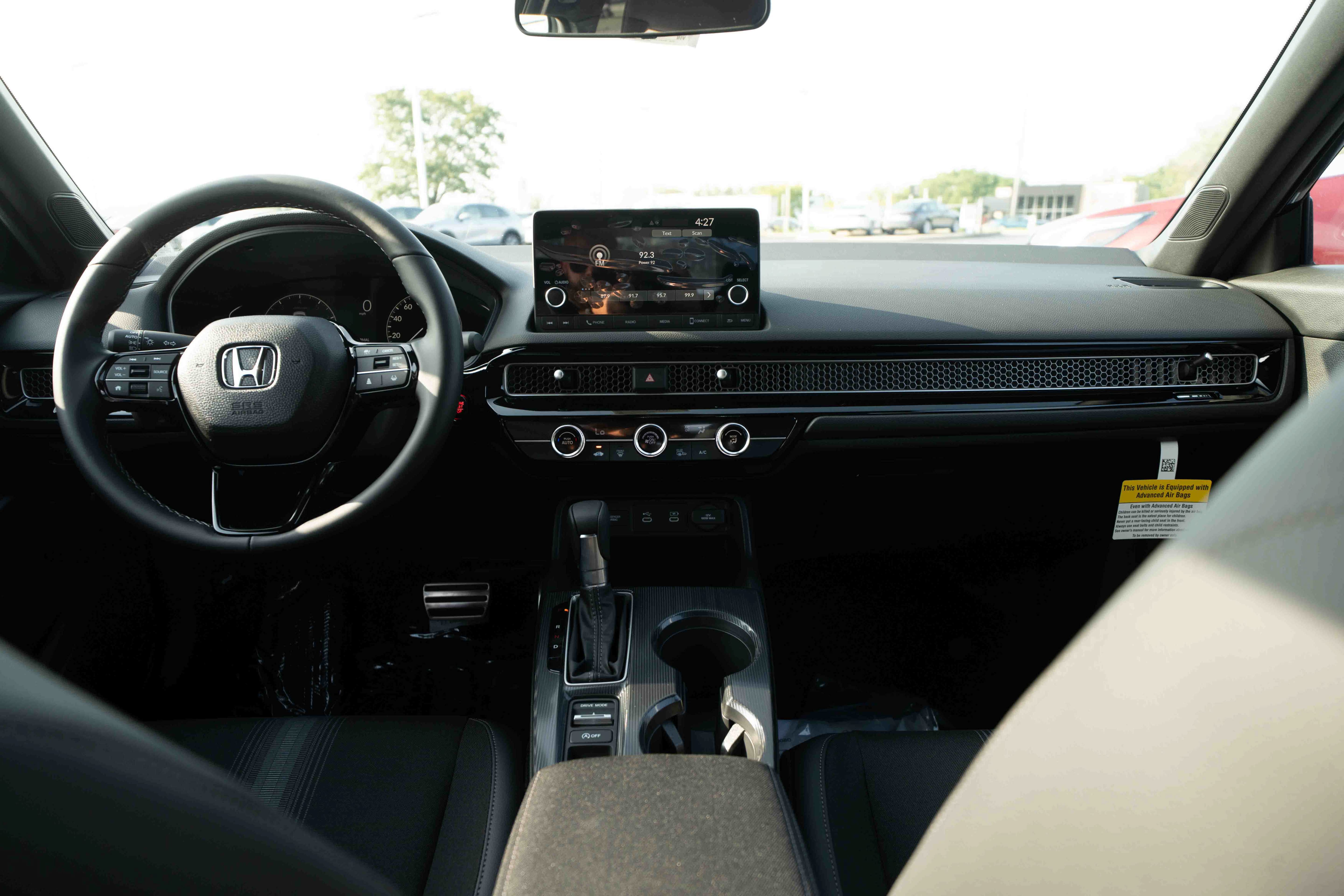 New 2026 Honda Civic Sport image 20