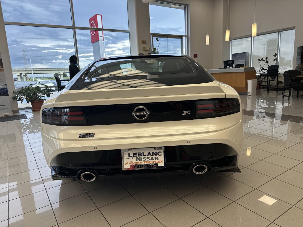 New 2027 Nissan Z Performance RWD image 7