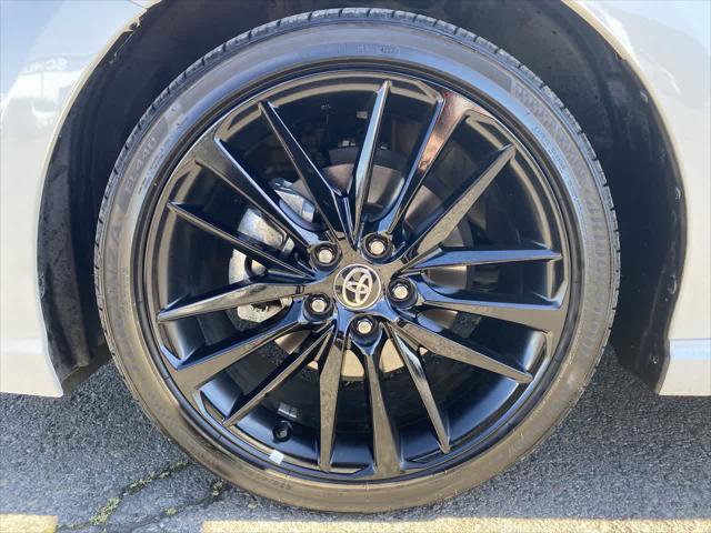 Certified 2024 Toyota Camry XSE w/ Navigation Package image 10