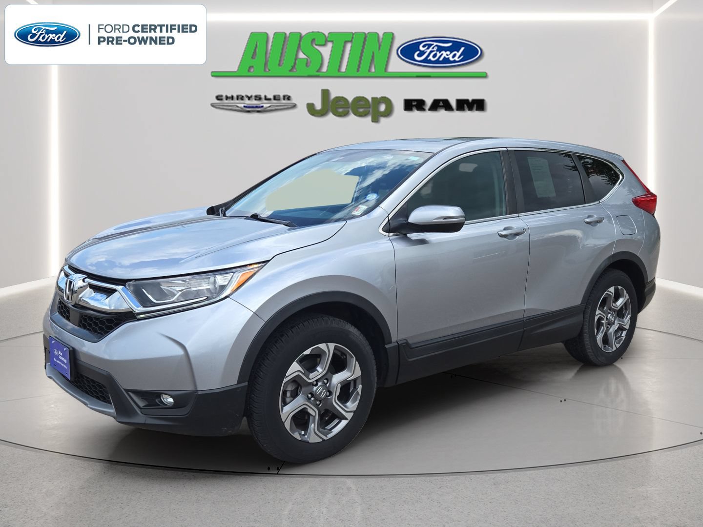 Used 2017 Honda CR-V EX