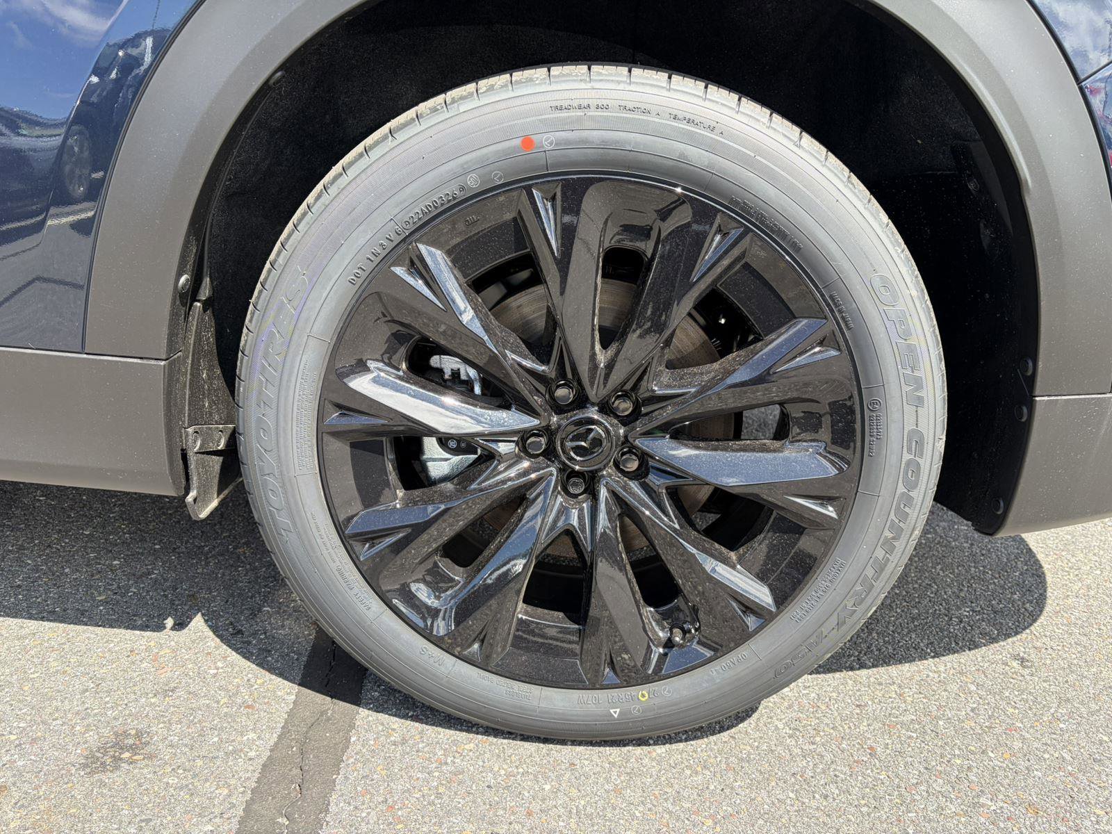 New 2026 MAZDA CX-90 3.3 Turbo w/ Premium Sport Pkg image 44