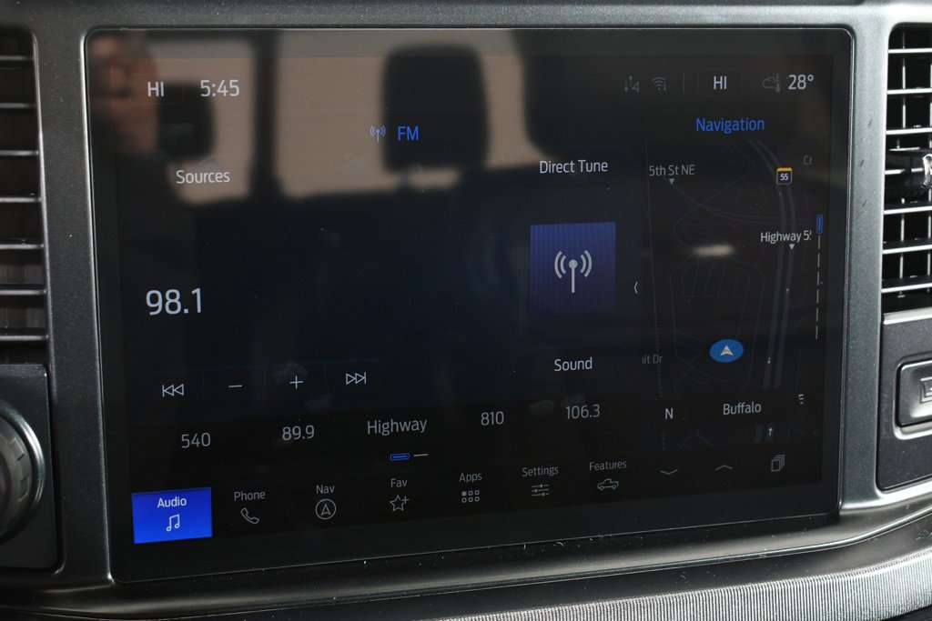 New 2026 Ford F350 Platinum w/ Tremor Off-Road Package image 28