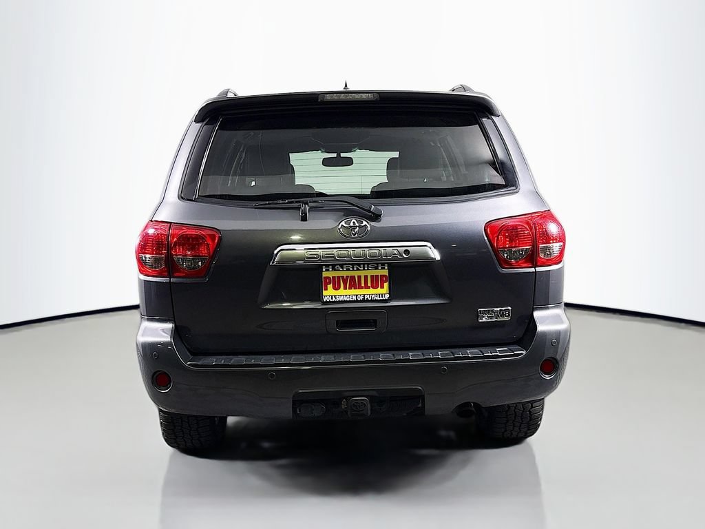 Used 2013 Toyota Sequoia Platinum AWD/4WD image 6