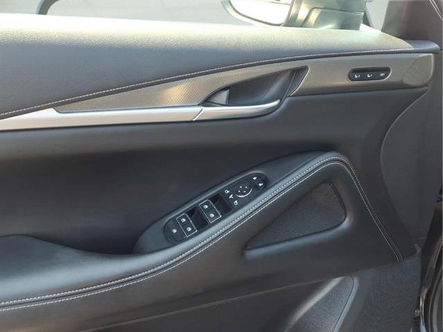 Used 2022 INFINITI QX60 Luxe image 9