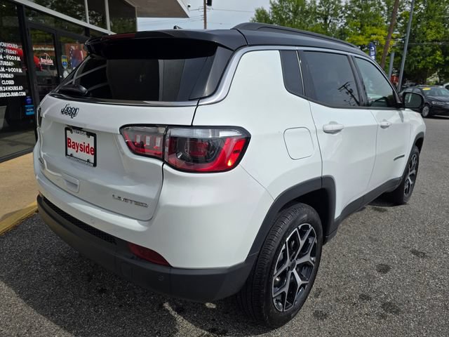 Used 2026 Jeep Compass Limited AWD/4WD image 39