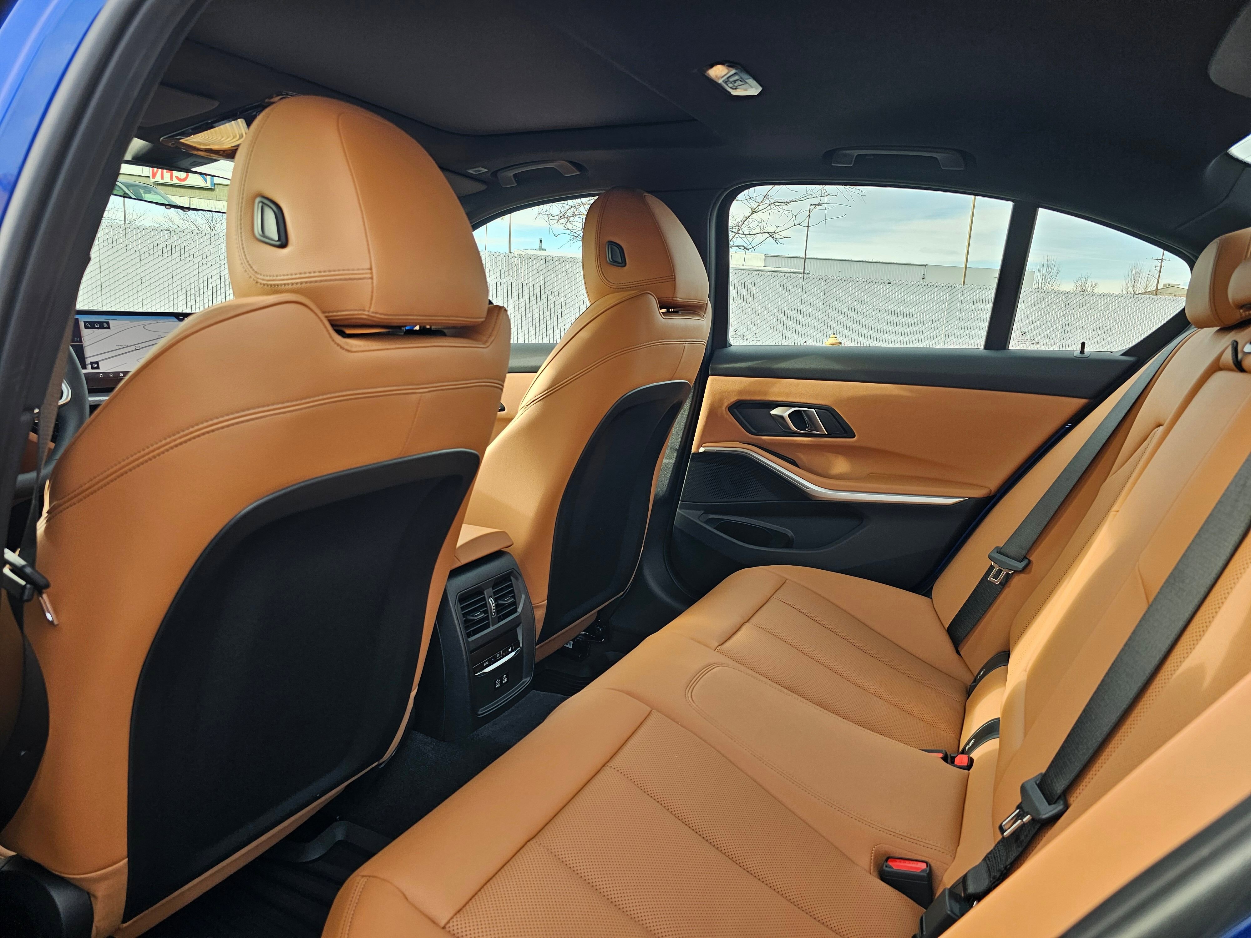 New 2026 BMW 330i xDrive Sedan w/ M Sport Package image 12