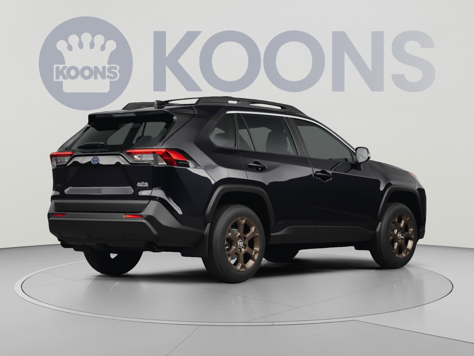 Used 2025 Toyota RAV4 Woodland Edition w/ Weather Package AWD/4WD image 4