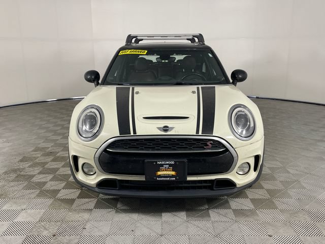 Used 2017 MINI Cooper Clubman S AWD/4WD image 19