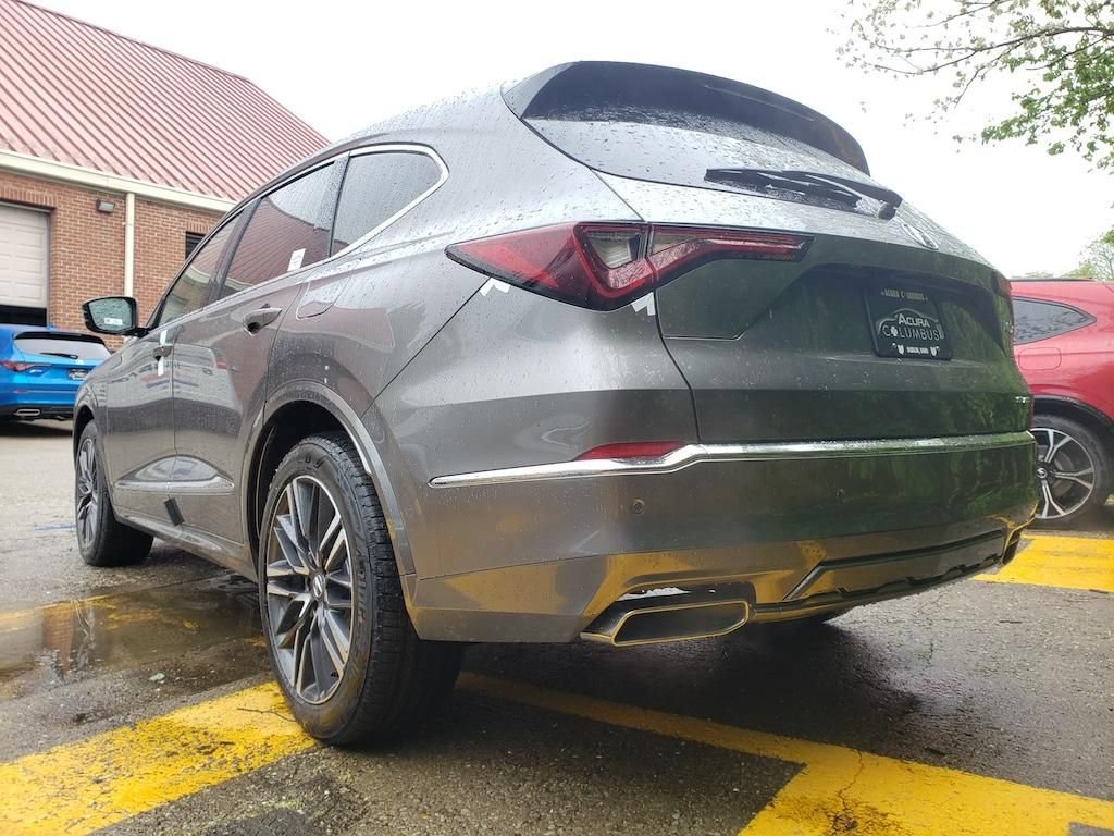 New 2026 Acura MDX w/ Advance Package AWD/4WD image 4