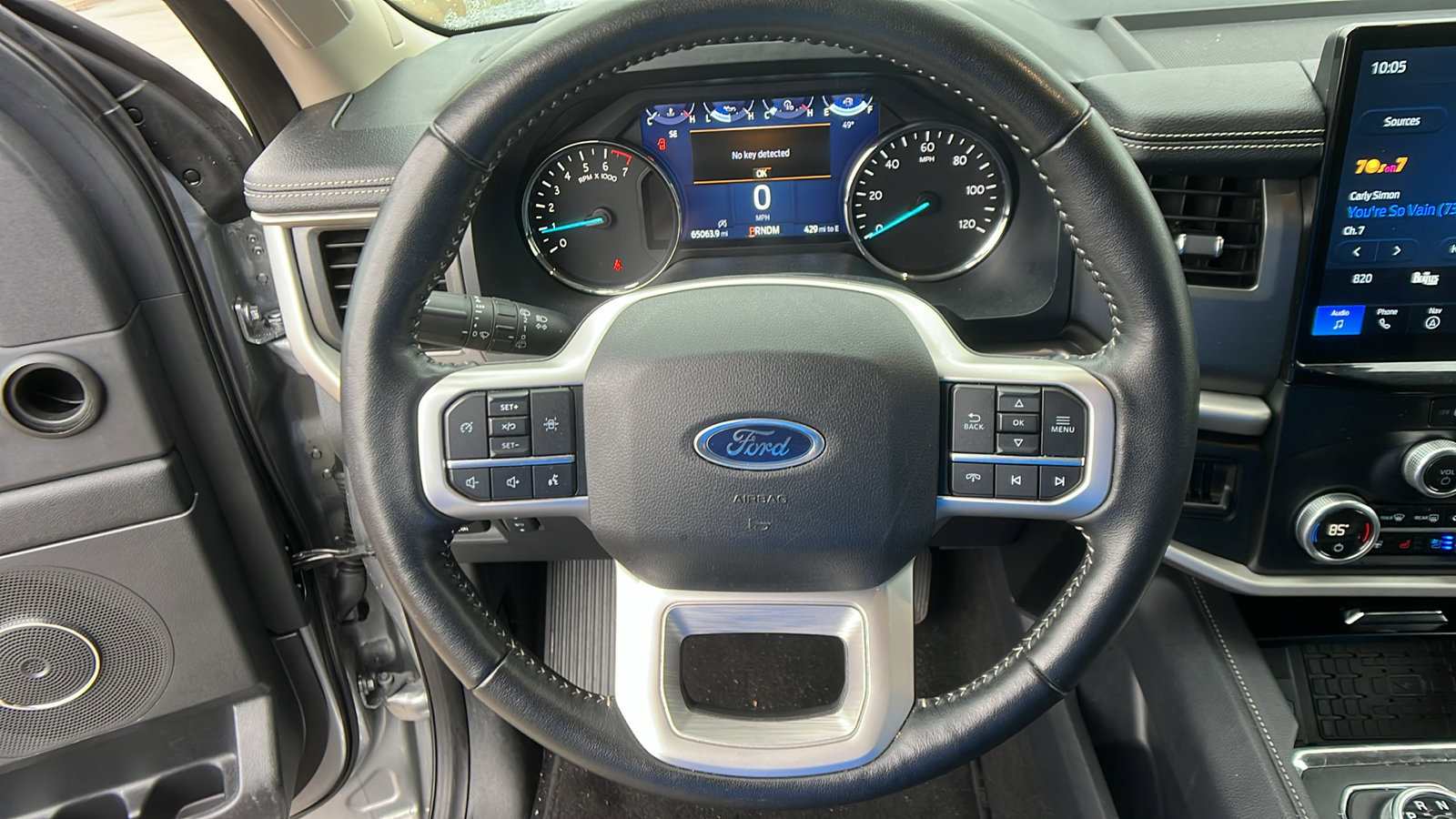 Used 2024 Ford Expedition Max XLT image 30