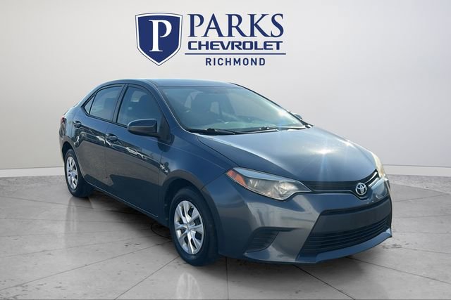 Used 2015 Toyota Corolla L image 1