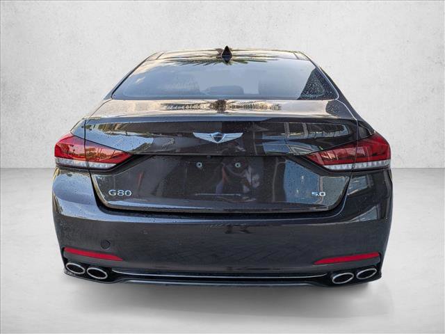 Used 2018 Genesis G80 5.0 Ultimate image 6