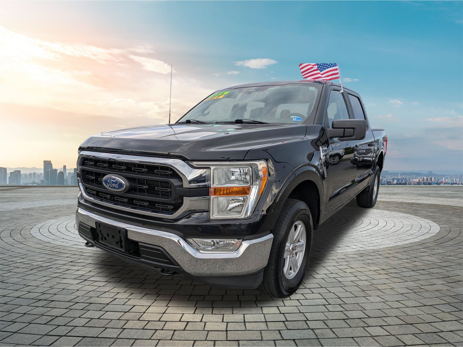 Used 2022 Ford F150 XLT AWD/4WD image 9