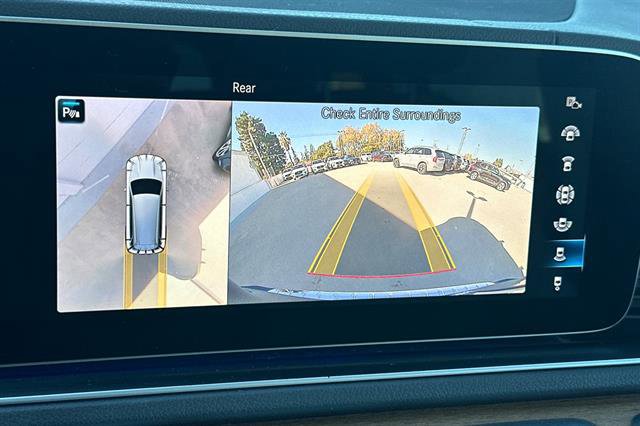 Used 2020 Mercedes-Benz GLS 450 4MATIC image 24