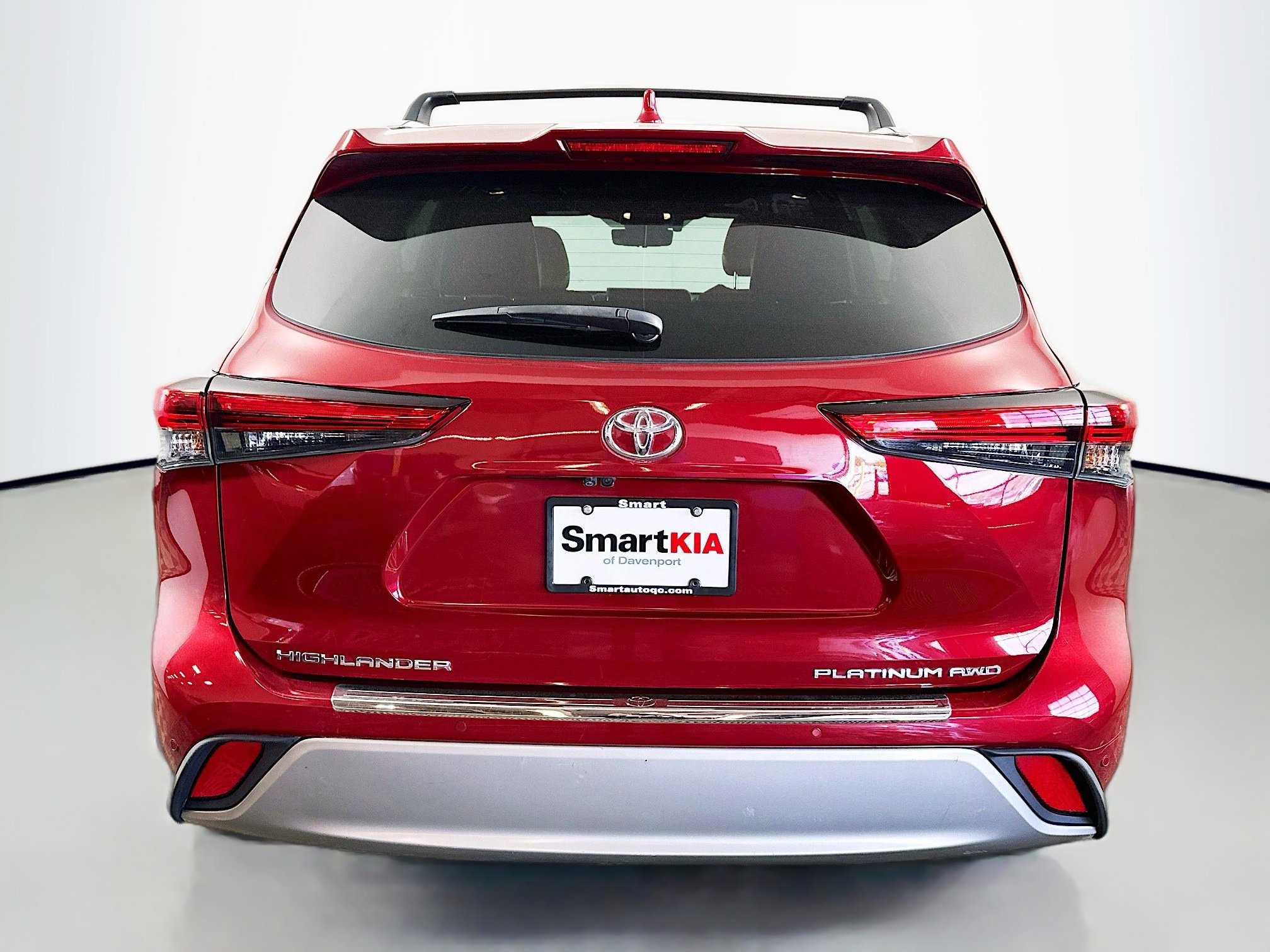 Used 2020 Toyota Highlander Platinum AWD/4WD image 6