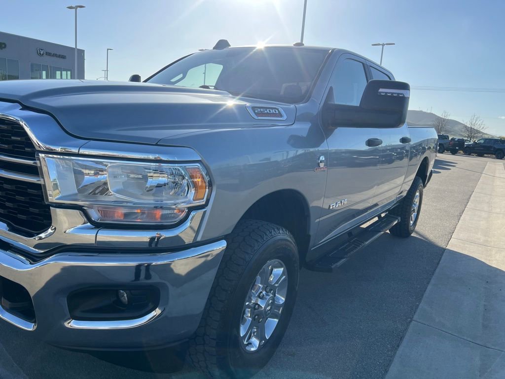 Used 2024 RAM 2500 Big Horn image 11