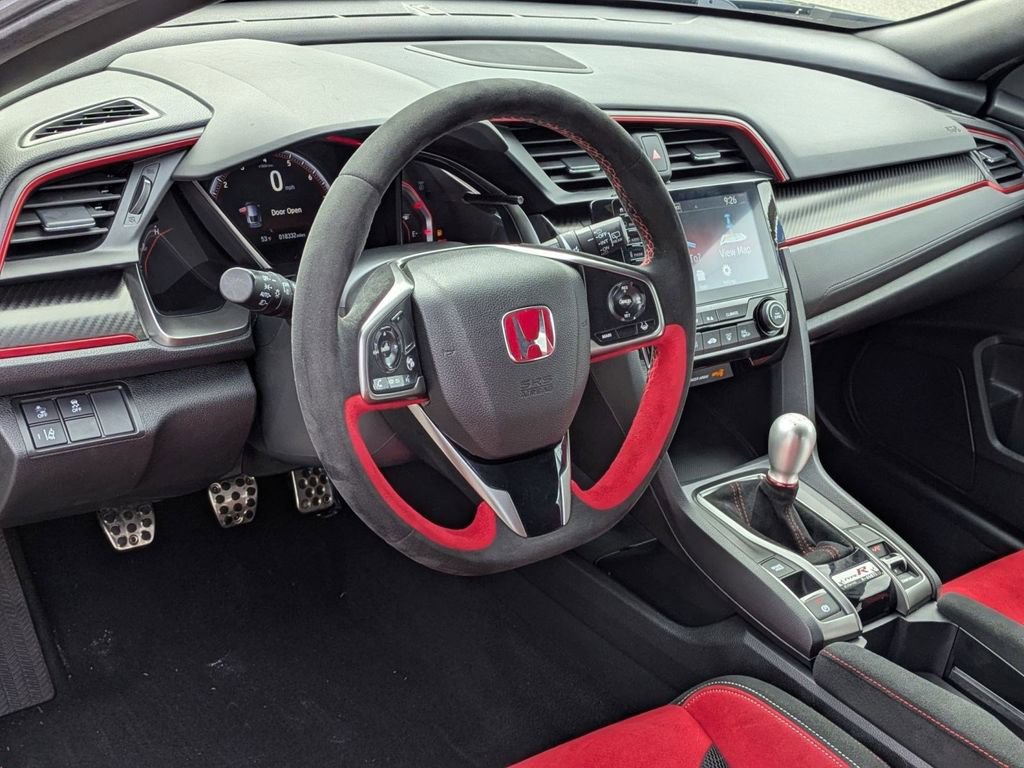 Certified 2021 Honda Civic Type R image 4