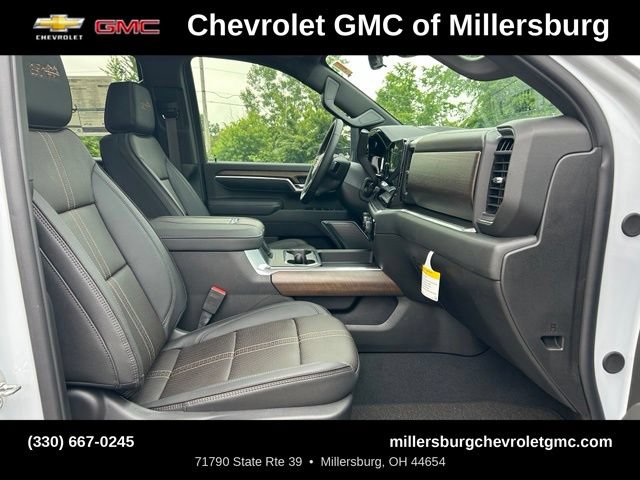 New 2026 Chevrolet Silverado 2500 High Country w/ High Country Premium Package AWD/4WD image 28