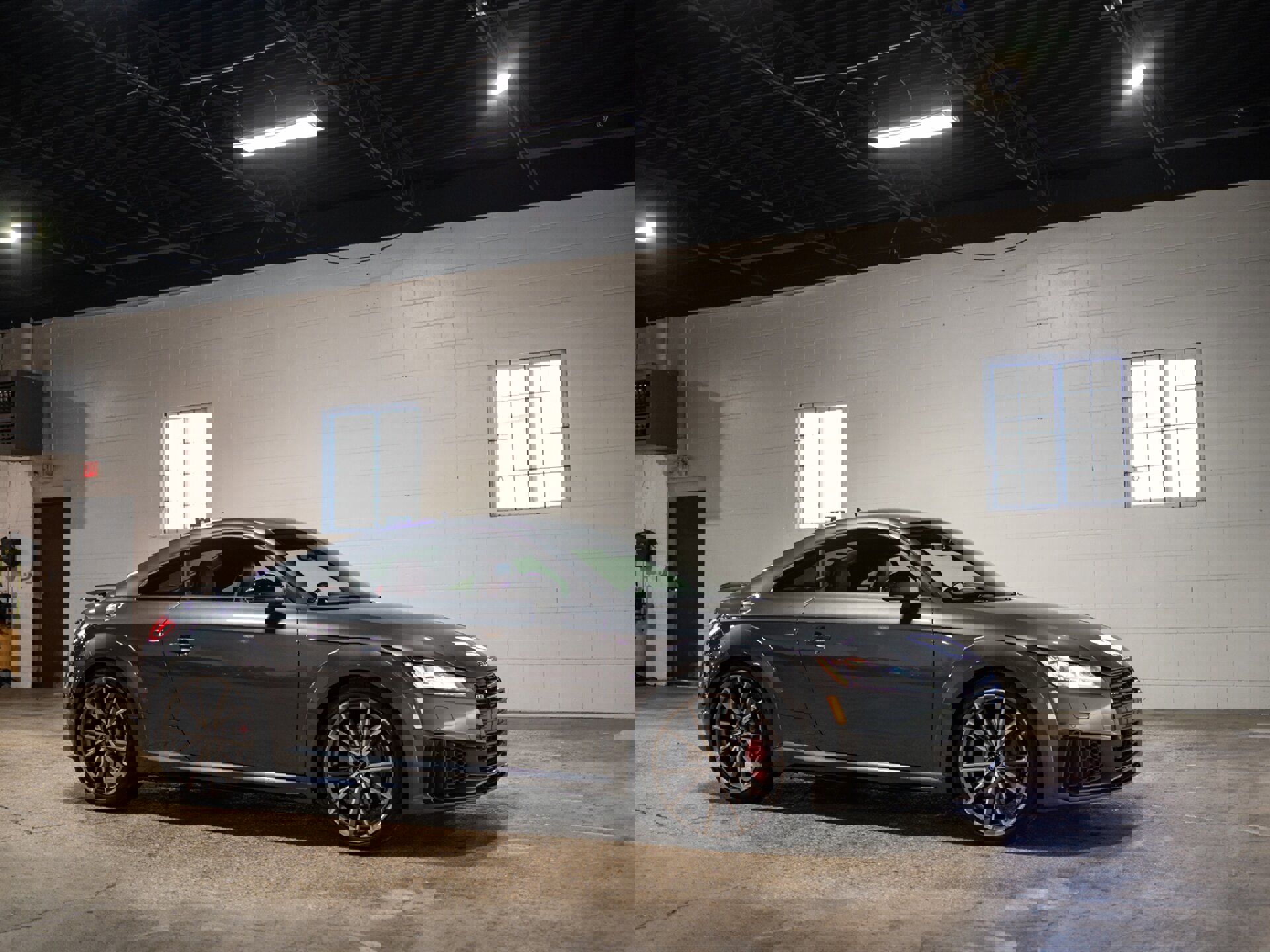 Used 2019 Audi TTS 2.0T Coupe w/ Technology Package image 7