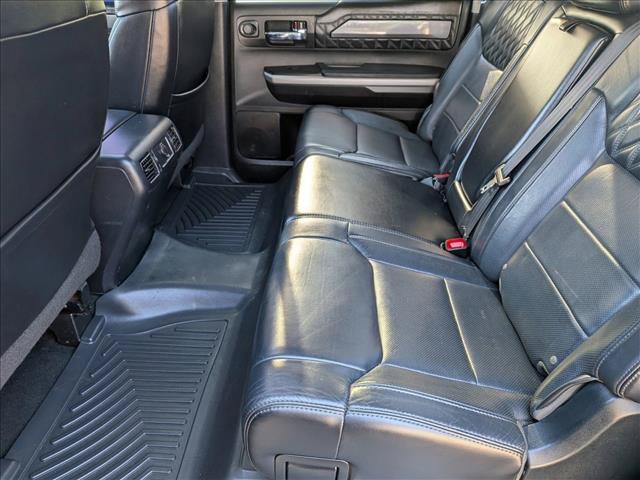 Used 2017 Toyota Tundra Platinum AWD/4WD image 18