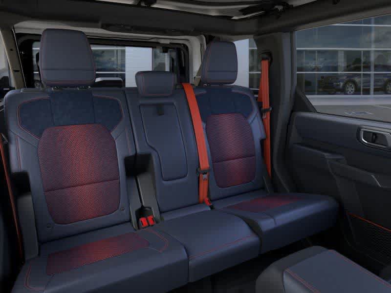 New 2025 Ford Bronco Raptor AWD/4WD image 11