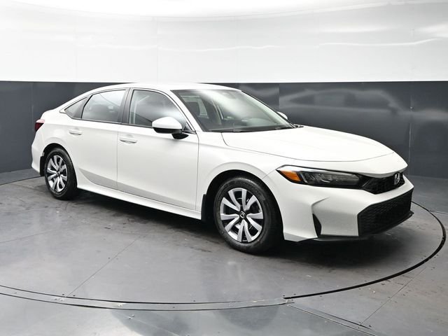 New 2026 Honda Civic LX image 1