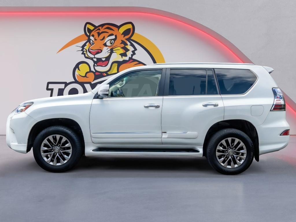Used 2014 Lexus GX 460 Luxury AWD/4WD image 9