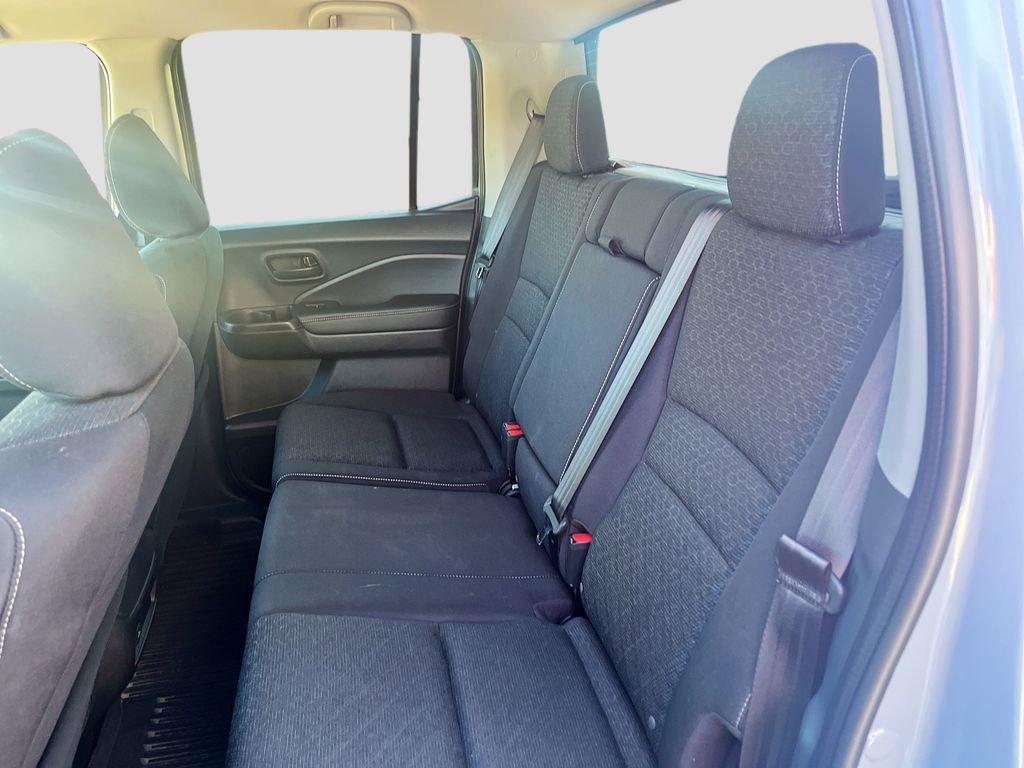 Used 2025 Honda Ridgeline Sport image 23