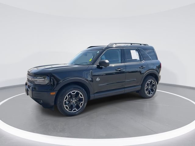 Used 2025 Ford Bronco Sport Outer Banks w/ Outer Banks Tech Package+ AWD/4WD image 4