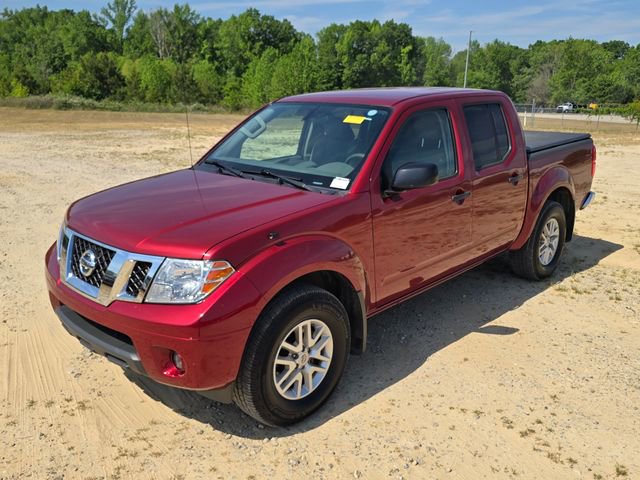 Used 2019 Nissan Frontier SV AWD/4WD image 2