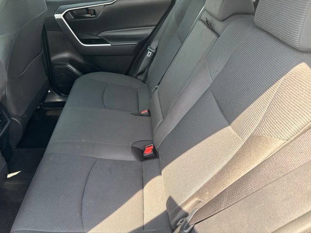 Used 2024 Toyota RAV4 LE AWD/4WD image 21