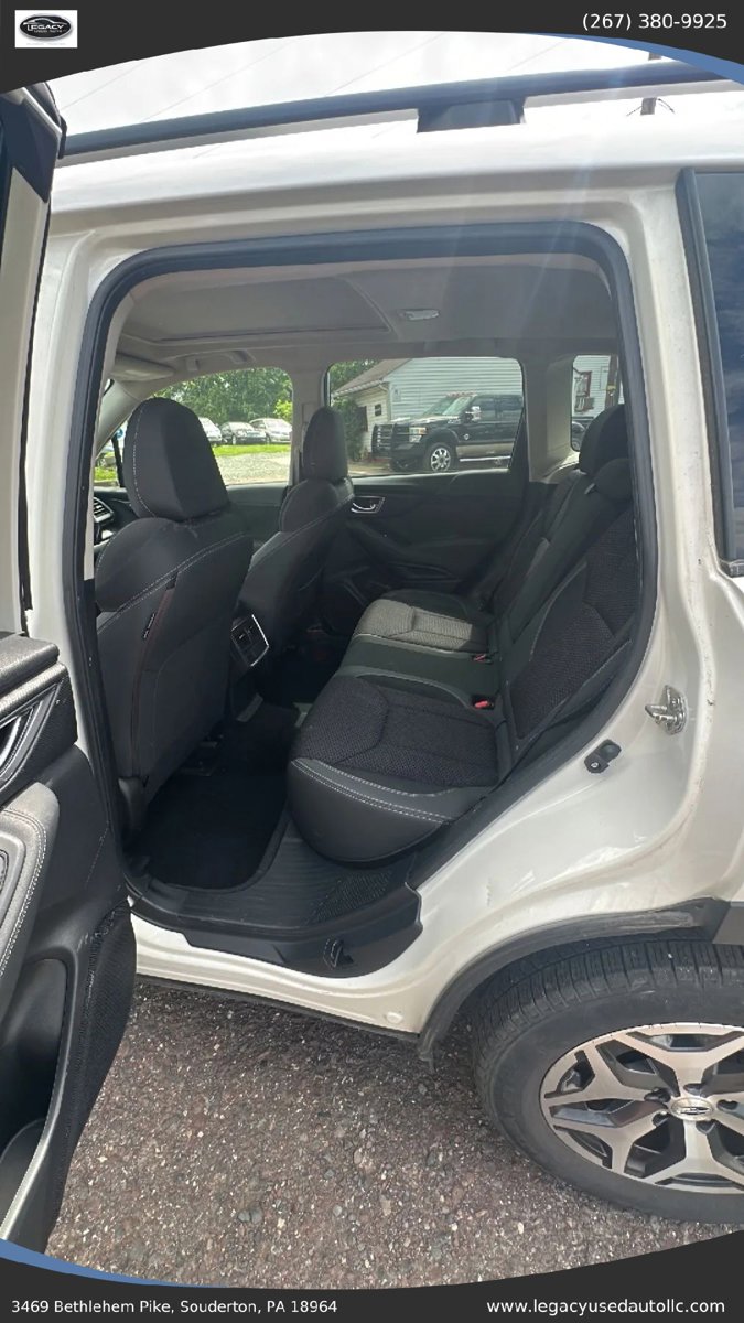 Used 2020 Subaru Forester Premium w/ Popular Package #1 AWD/4WD image 40