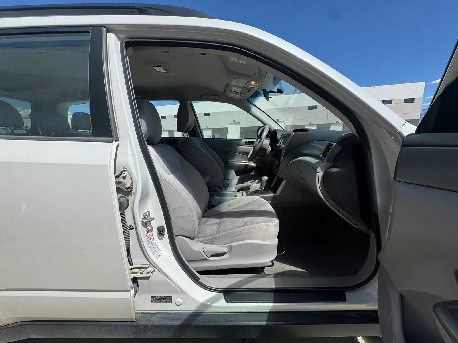 Used 2010 Subaru Forester 2.5X AWD/4WD image 12