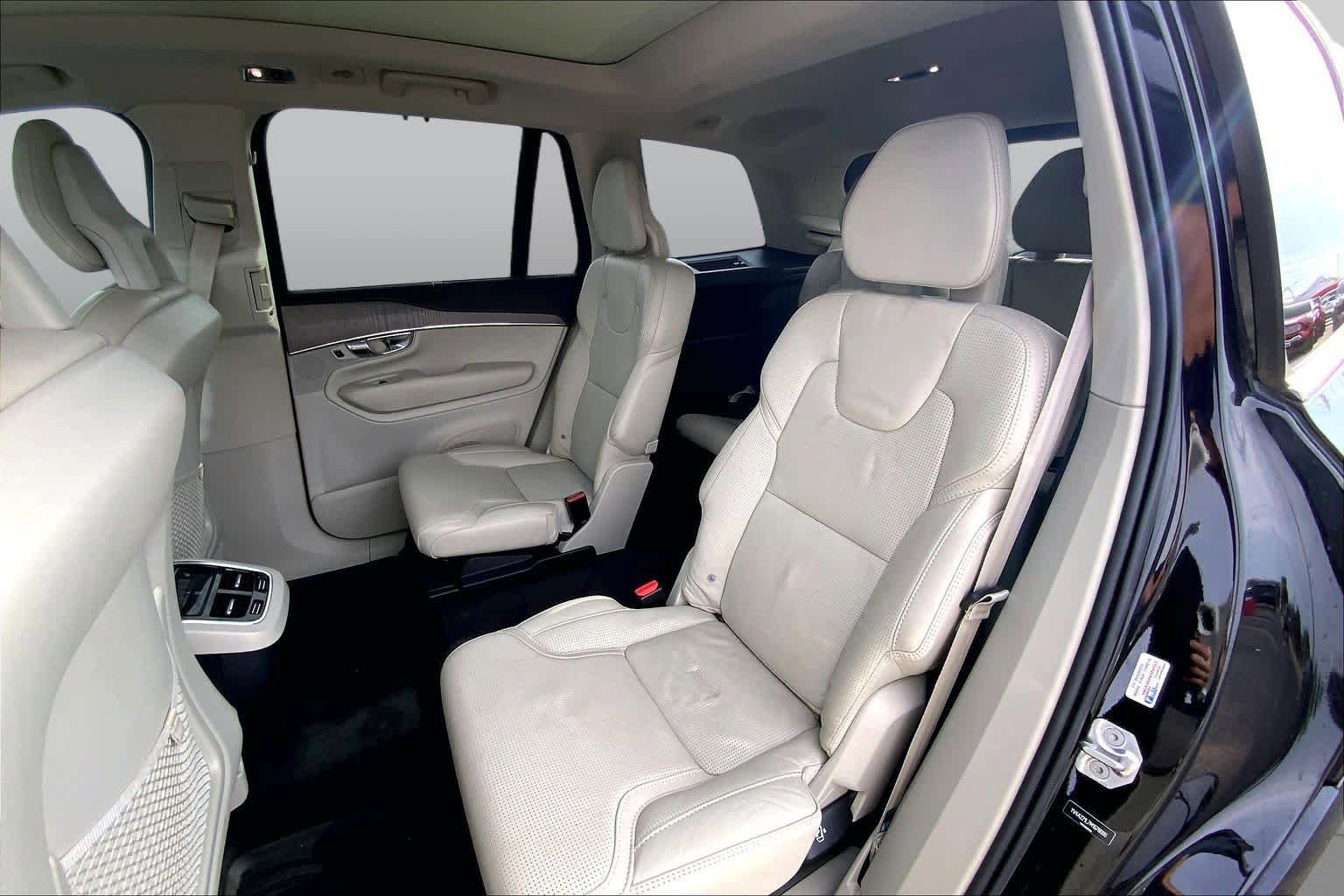 Used 2021 Volvo XC90 T6 Inscription w/ Protection Package Premier AWD/4WD image 21