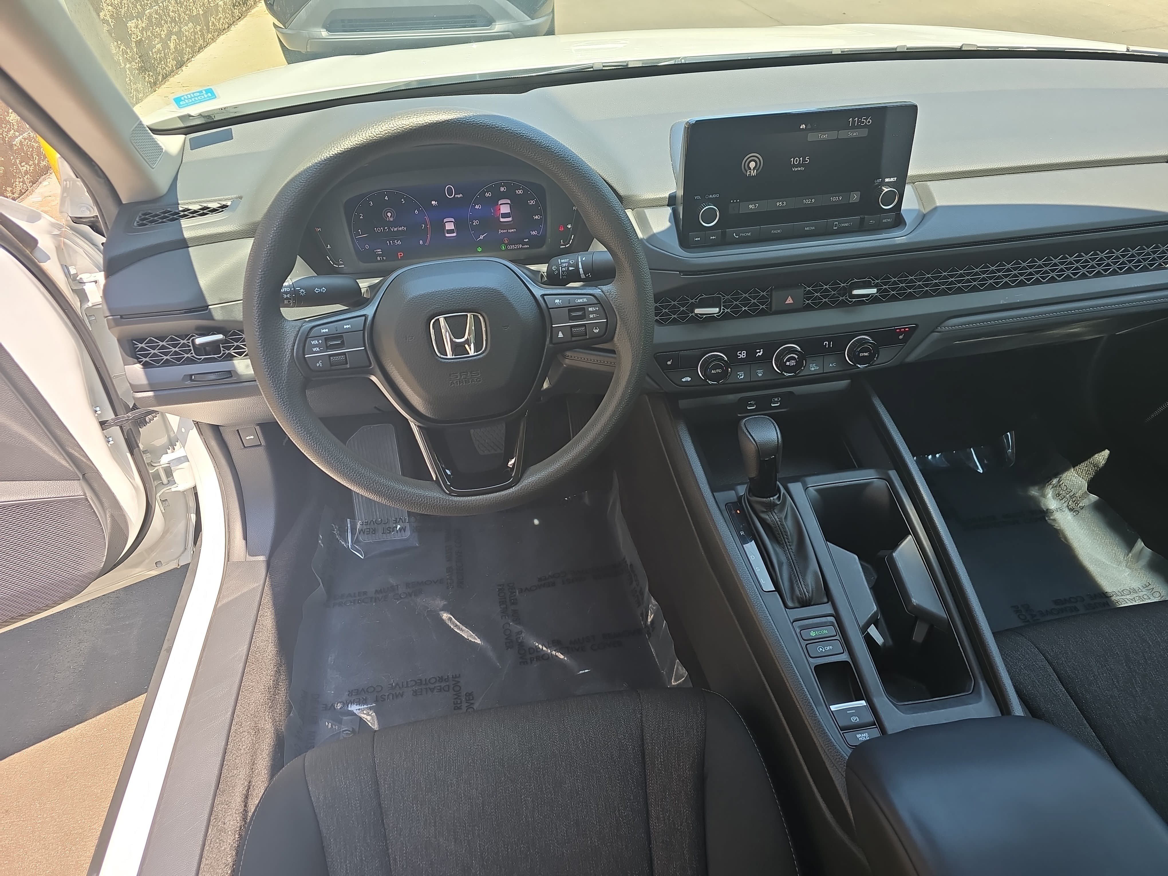 Used 2023 Honda Accord EX image 16