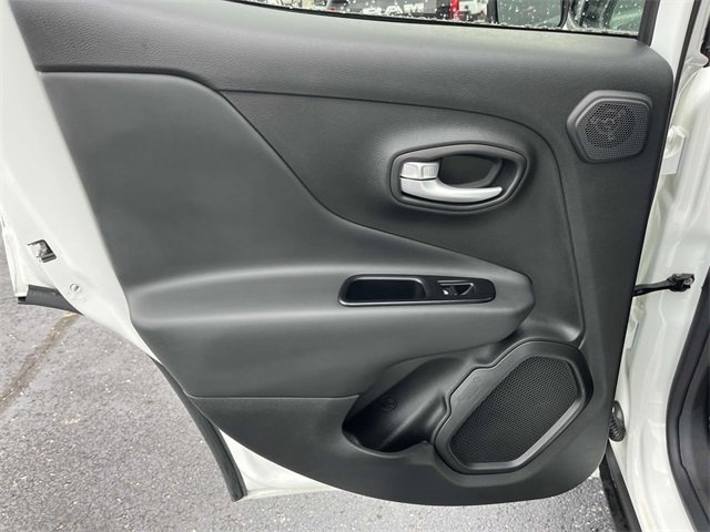 Used 2023 Jeep Renegade Trailhawk w/ Sun/Sound Group image 19