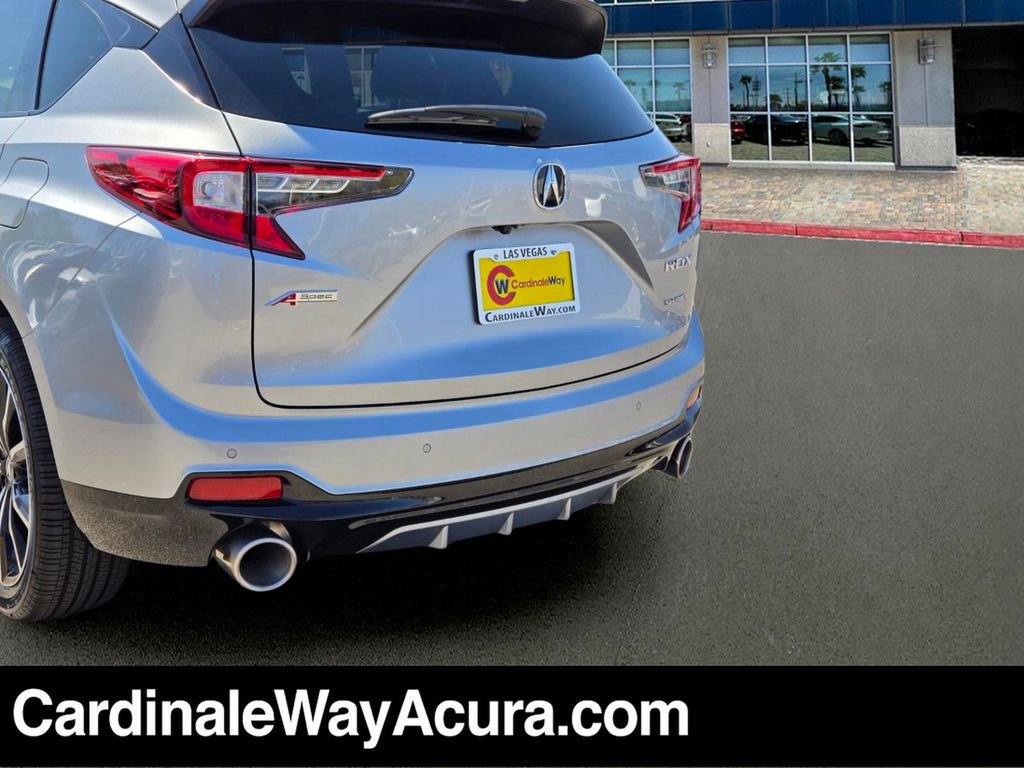 New 2026 Acura RDX A-Spec AWD/4WD image 5