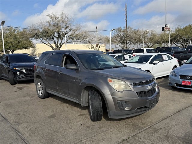 Used 2010 Chevrolet Equinox LS image 3