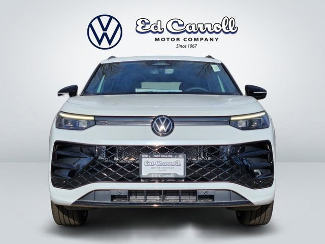 New 2026 Volkswagen Tiguan SE R-Line image 2
