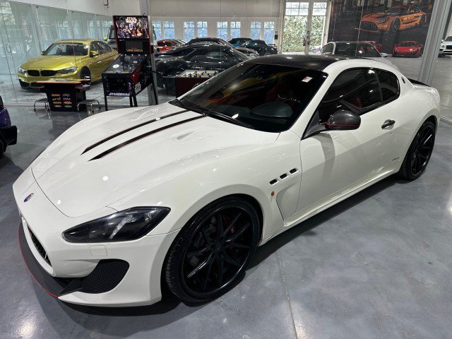 Used 2013 Maserati GranTurismo MC