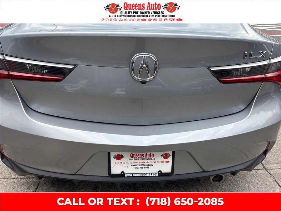 Used 2019 Acura ILX FWD image 32
