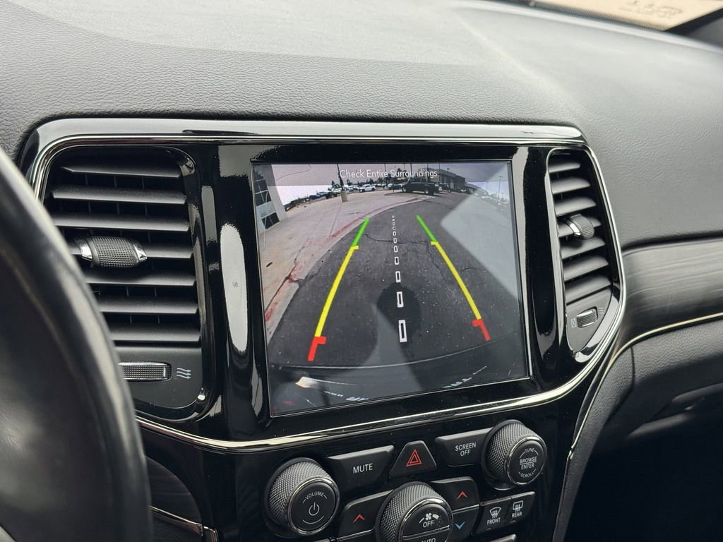 Used 2019 Jeep Grand Cherokee Limited X image 21