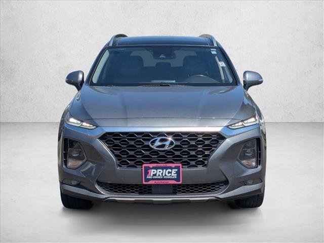 Used 2019 Hyundai Santa Fe Limited FWD image 2