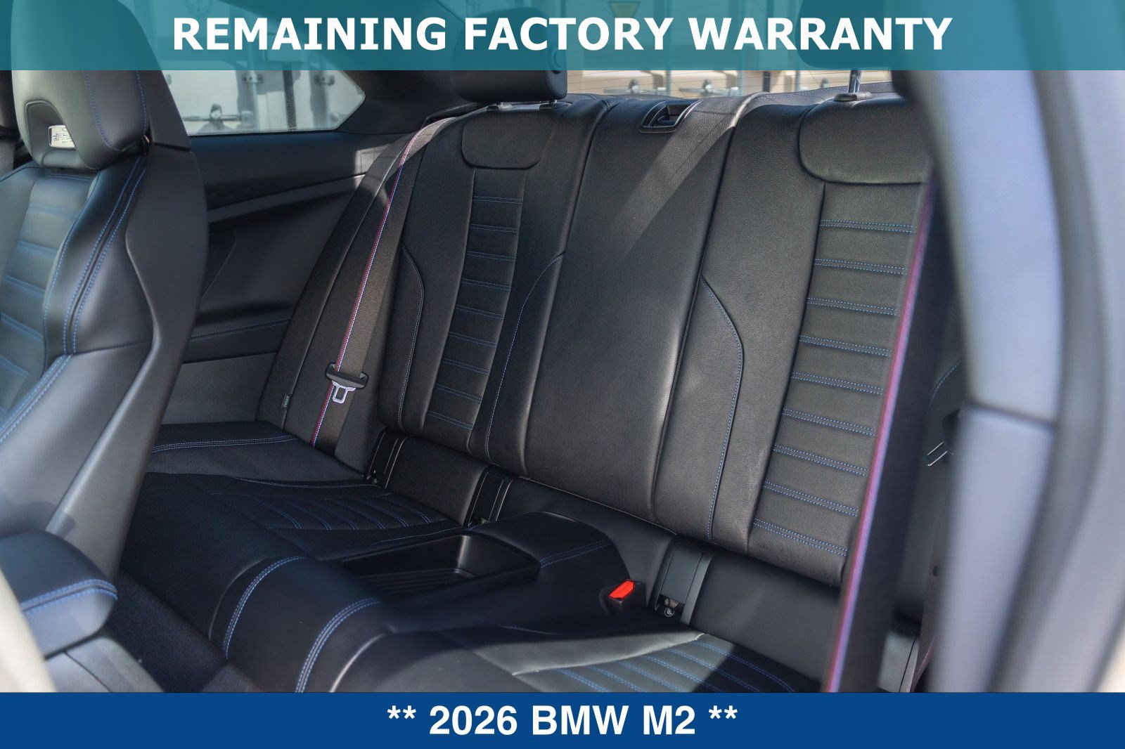 Used 2026 BMW M2 w/ Lighting Package RWD image 77