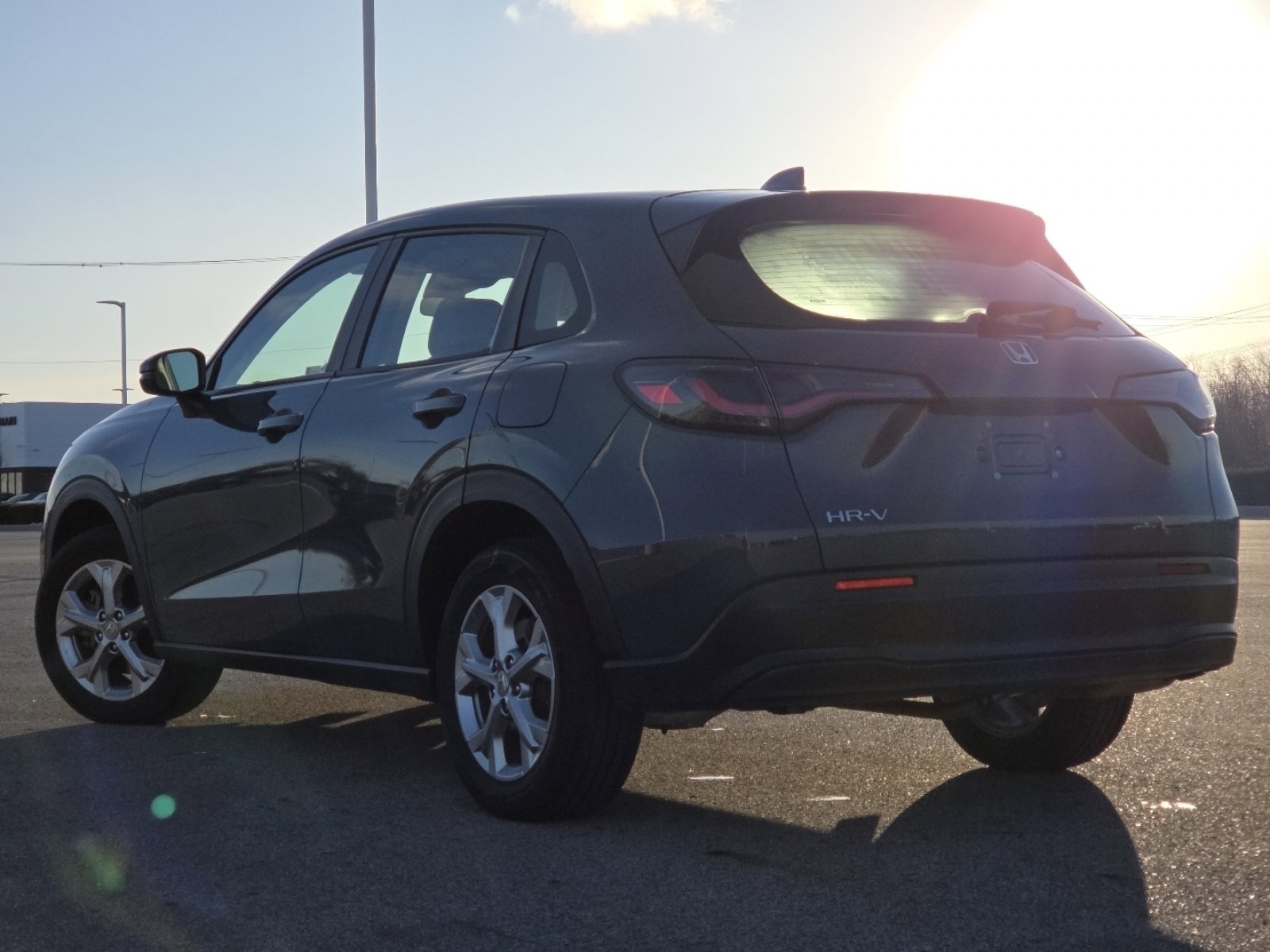 Used 2023 Honda HR-V LX image 14