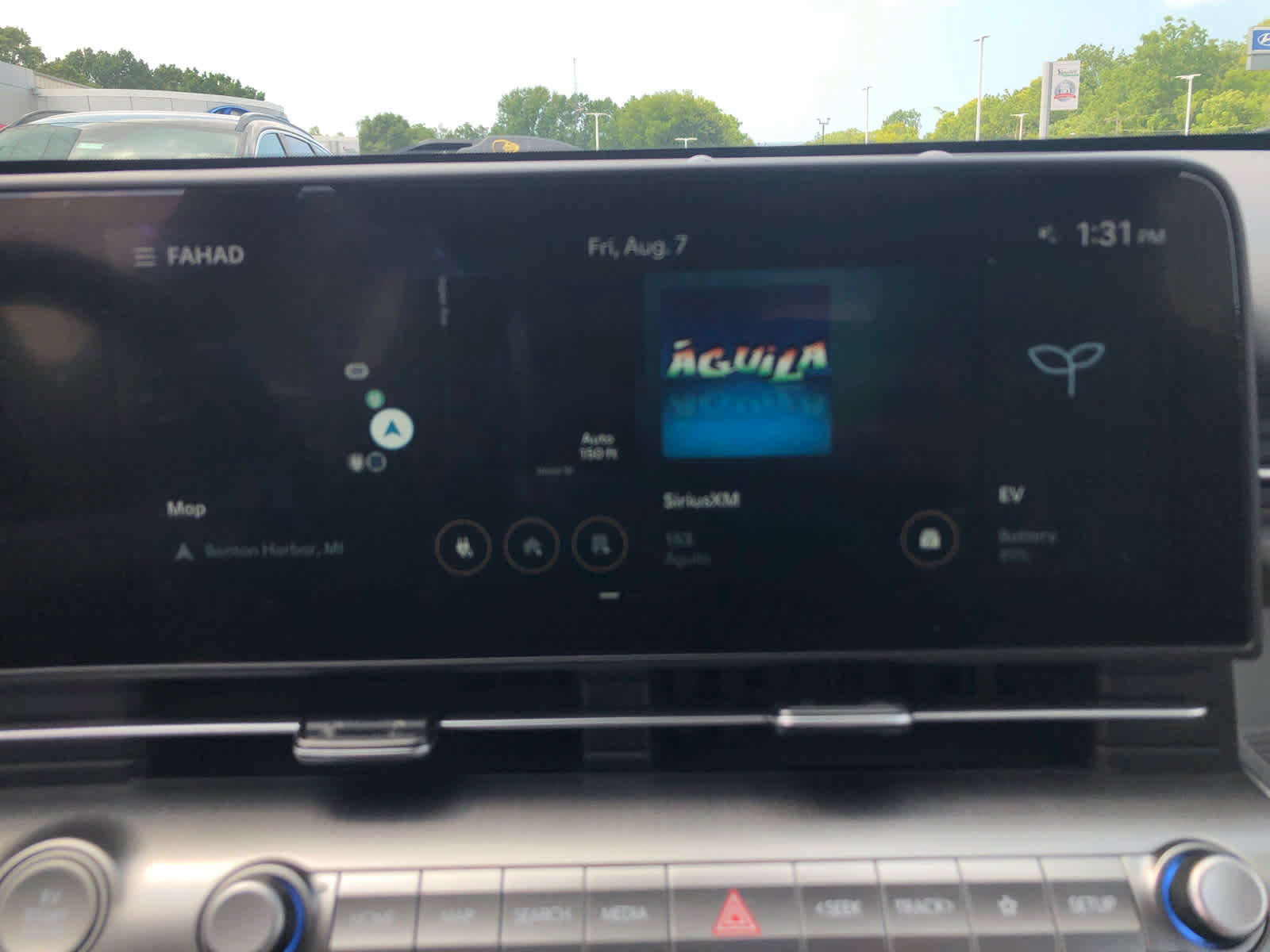 Certified 2024 Hyundai Kona SE FWD image 14