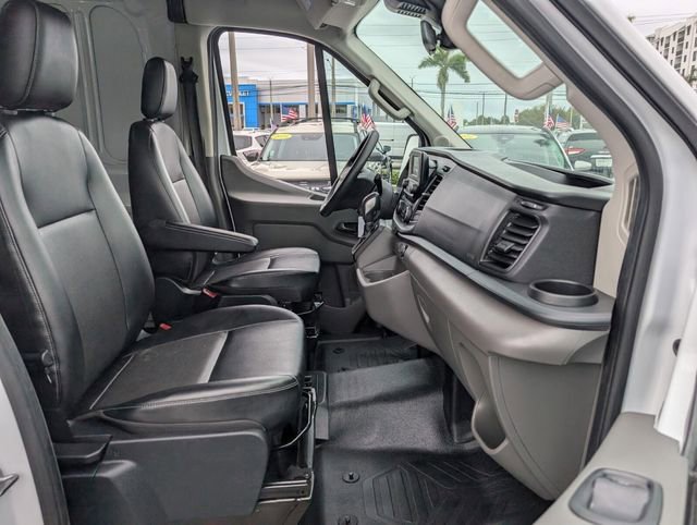 Used 2022 Ford Transit 250 Medium Roof image 14