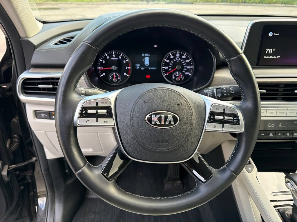 Certified 2021 Kia Telluride EX w/ Towing Package AWD/4WD image 16
