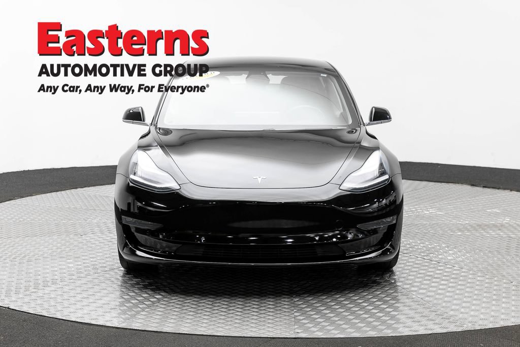 Used 2018 Tesla Model 3 Long Range AWD/4WD image 2