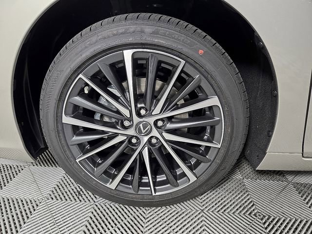 New 2025 Lexus ES 350 w/ Premium Package FWD image 9